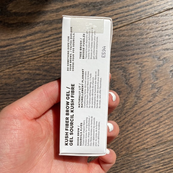 Milk makeup brow gel and samples - Picture 4 of 5